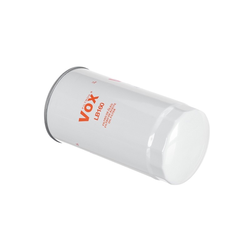 Filtro de Óleo Lubrificante para Iveco Eurotech 450-E37 - VOX - LB160