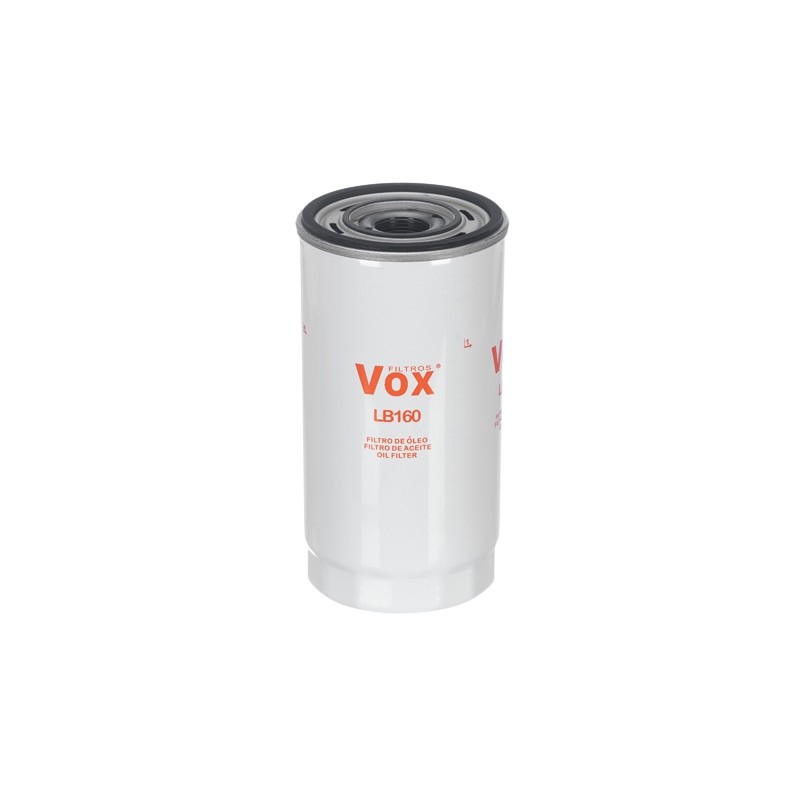 Filtro de Óleo Lubrificante para Iveco Eurotech 450-E37 - VOX - LB160