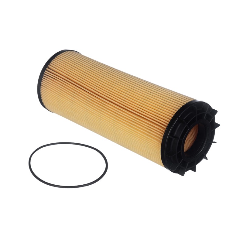 Filtro de Óleo Lubrificante para Mercedes-Benz Actros 2546 Ls - VOX - LE2001