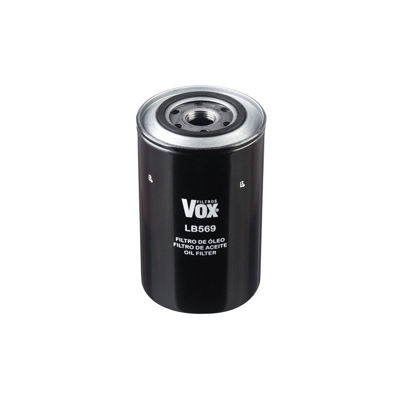 Filtro de Óleo Lubrificante para Ford Cargo 1621 - VOX - LB569