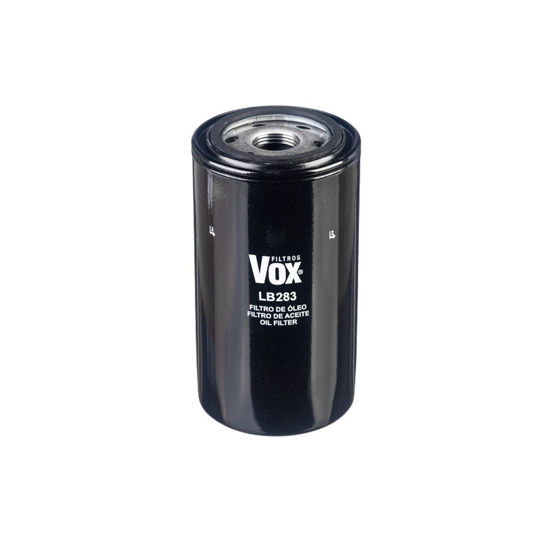 Filtro de Óleo Lubrificante para Iveco Tector 9-190 - VOX - LB283