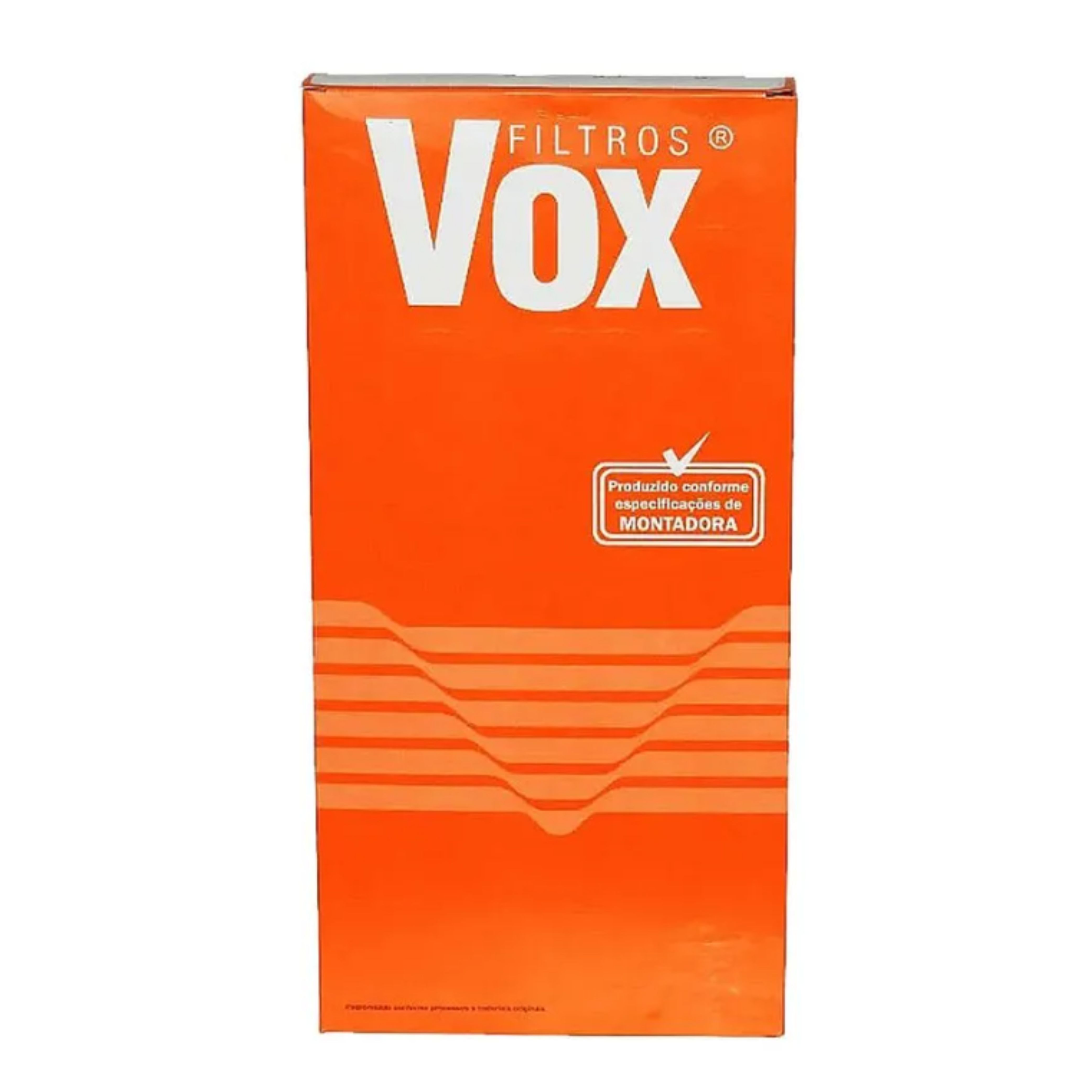 Filtro de Óleo Lubrificante para Iveco Stralis 600-S40 T - VOX - LE1999