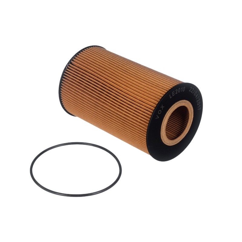 Filtro de Óleo Lubrificante para Volkswagen Constellation 17-330 e Meteor 29-520 - VOX - LE2010