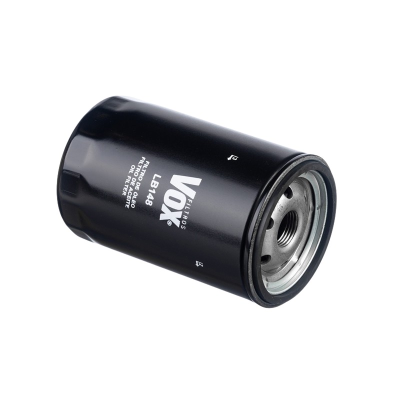 Filtro de Óleo Lubrificante para Ford Ecosport e Fiesta - VOX - LB148