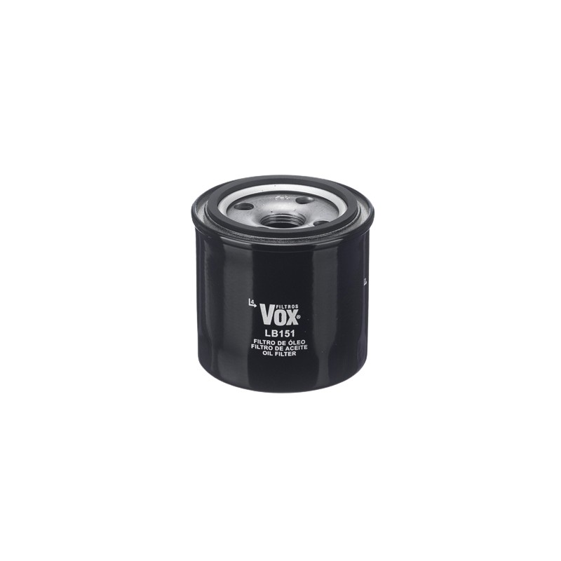 Filtro de Óleo Lubrificante para JAC J6 - VOX - LB151