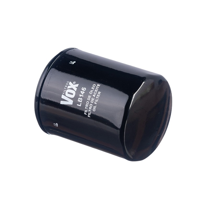 Filtro de Óleo Lubrificante para Ford Fiesta e Nissan Pathfinder - VOX - LB146