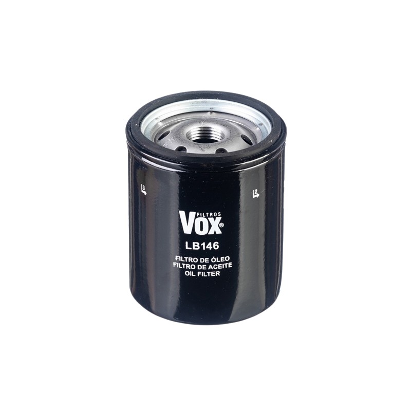 Filtro de Óleo Lubrificante para Ford Fiesta e Nissan Pathfinder - VOX - LB146