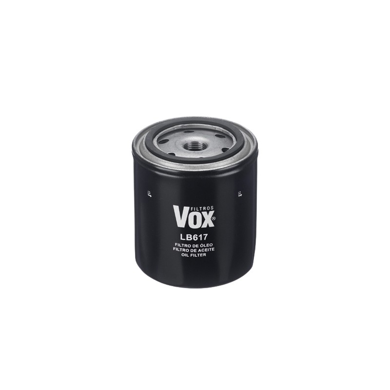Filtro de Óleo Lubrificante - VOX - LB617