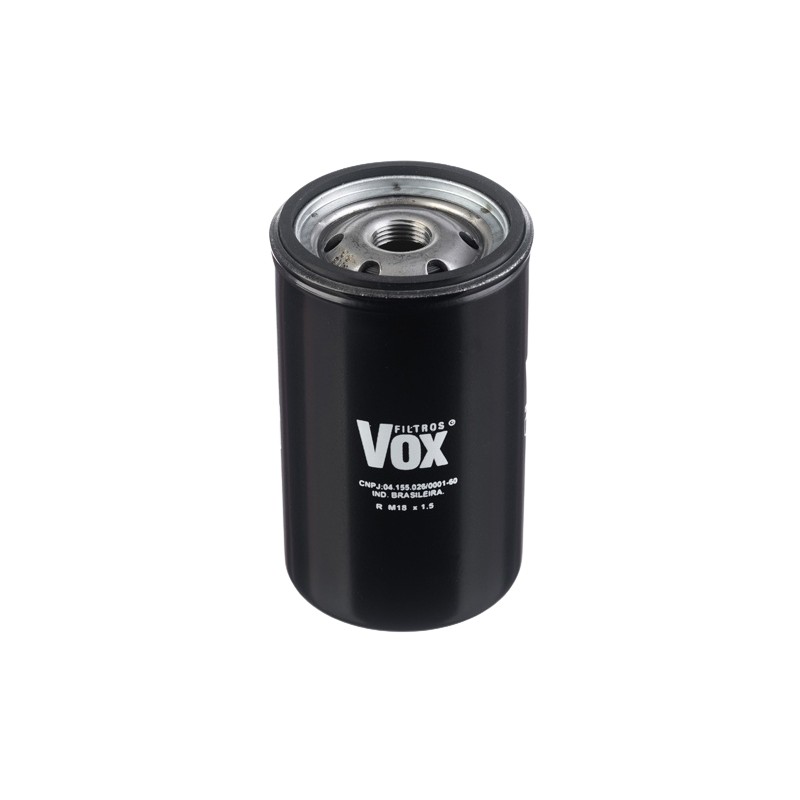 Filtro de Óleo Lubrificante para Chevrolet Blazer e S10 - VOX - LB620