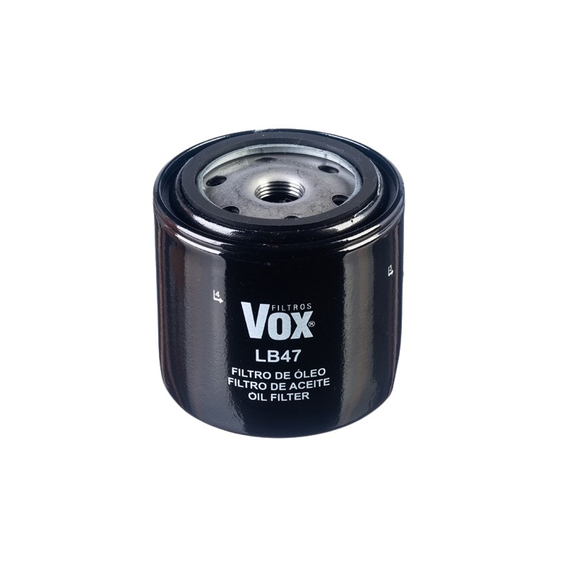 Filtro de Óleo Lubrificante - VOX - LB47
