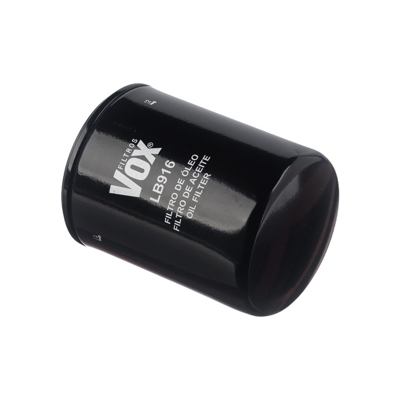 Filtro de Óleo Lubrificante para Chery Celer e Toyota Hilux - VOX - LB916
