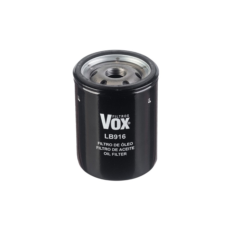Filtro de Óleo Lubrificante para Chery Celer e Toyota Hilux - VOX - LB916
