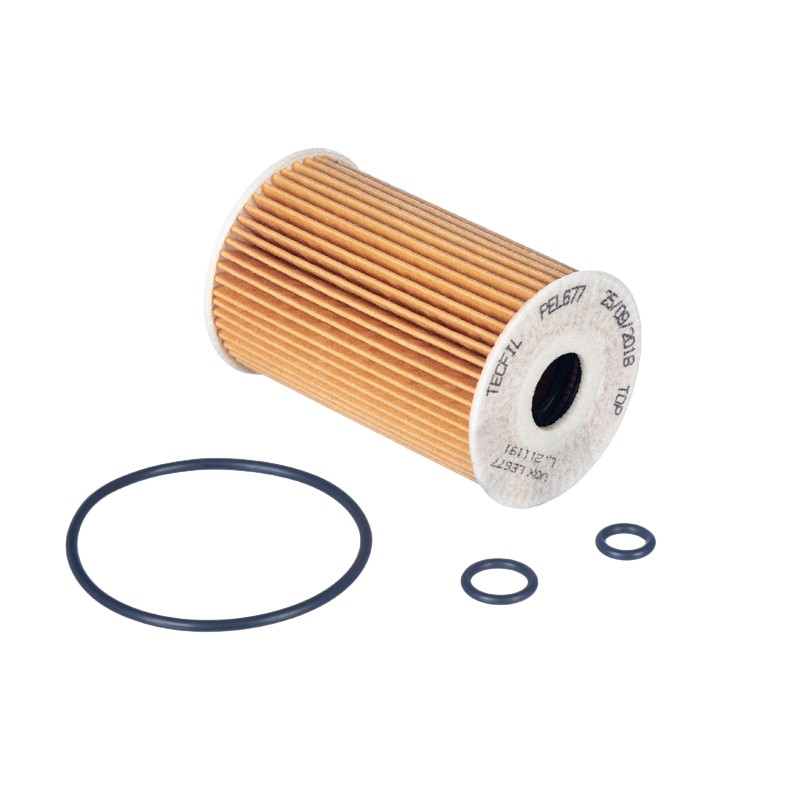 Filtro de Óleo Lubrificante para Volkswagen Amarok - VOX - LE677