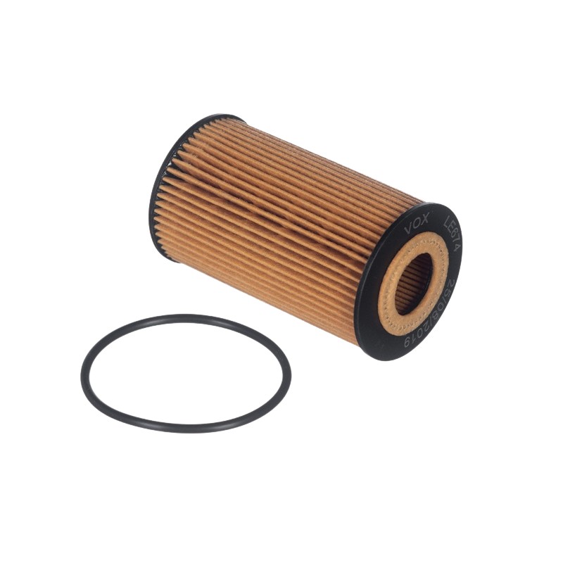 Filtro de Óleo Lubrificante para Chevrolet Sonic - VOX - LE674