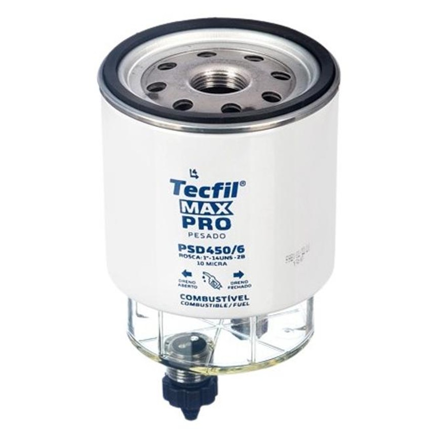Filtro de Combustível - Tecfil - PSD450/6