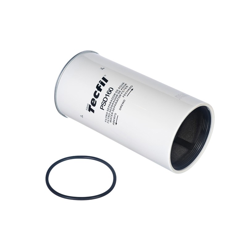 Filtro de Combustível Separador de Água - Tecfil - PSD160