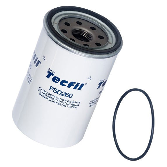 Filtro de Combustível Separador de Água - Tecfil - PSD260