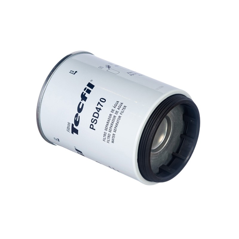 Filtro de Combustível Separador de Água - Tecfil - PSD470