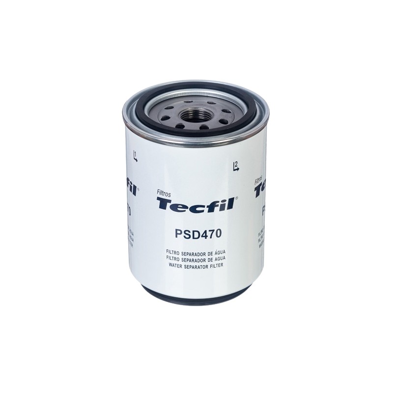 Filtro de Combustível Separador de Água - Tecfil - PSD470