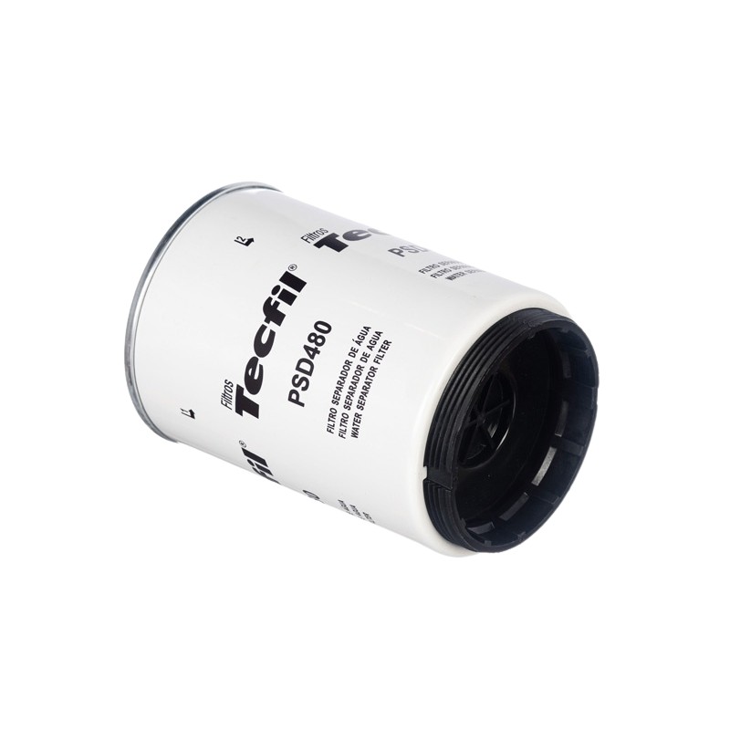 Filtro de Combustível Separador de Água - Tecfil - PSD480