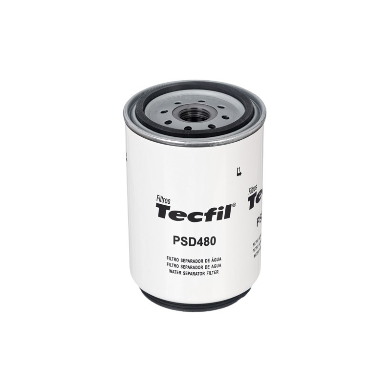 Filtro de Combustível Separador de Água - Tecfil - PSD480