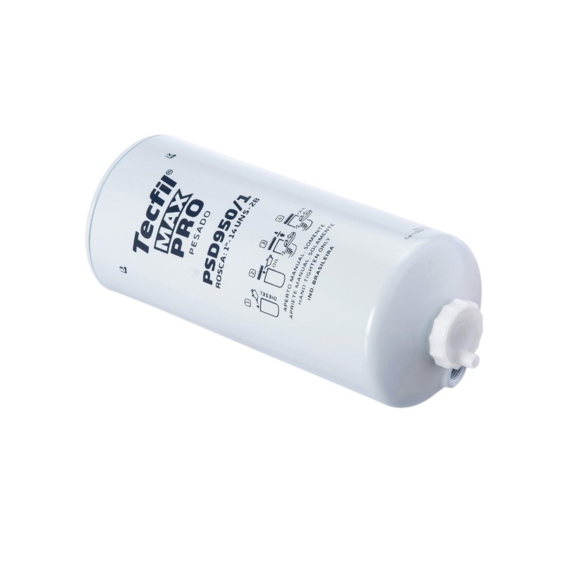 Filtro de Combustível Separador de Água - Tecfil - PSD950/1