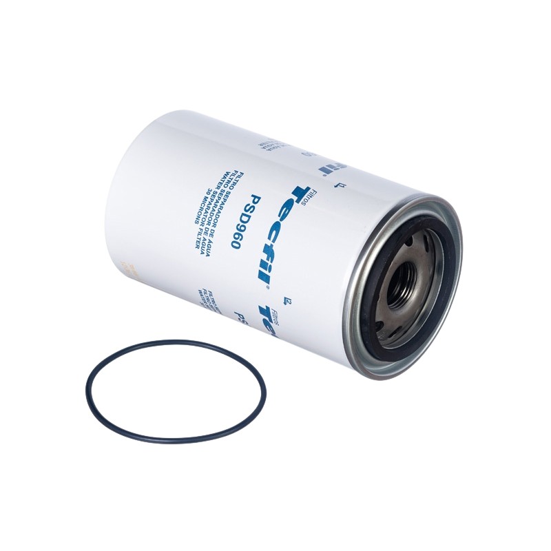 Filtro de Combustível Separador de Água - Tecfil - PSD960