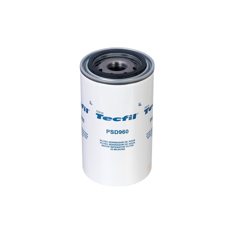 Filtro de Combustível Separador de Água - Tecfil - PSD960