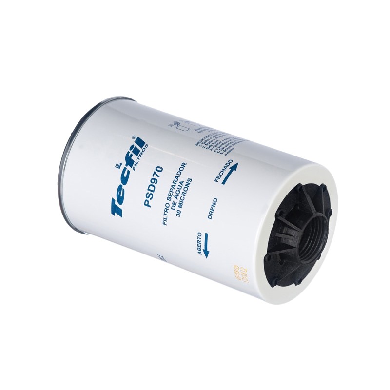 Filtro de Combustível Separador de Água - Tecfil - PSD970
