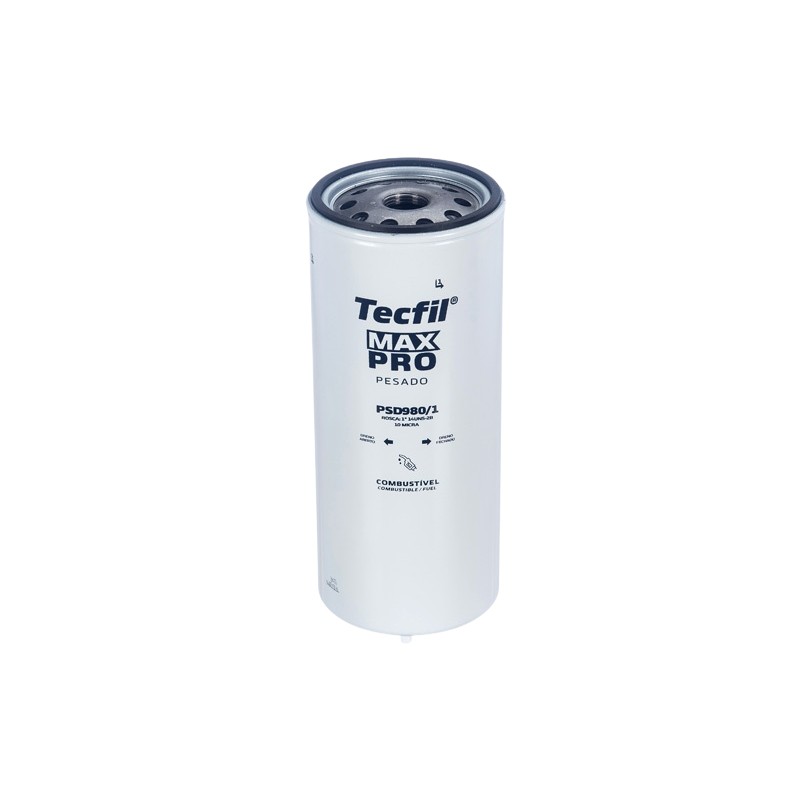 Filtro de Combustível Separador de Água - Tecfil - PSD980/1