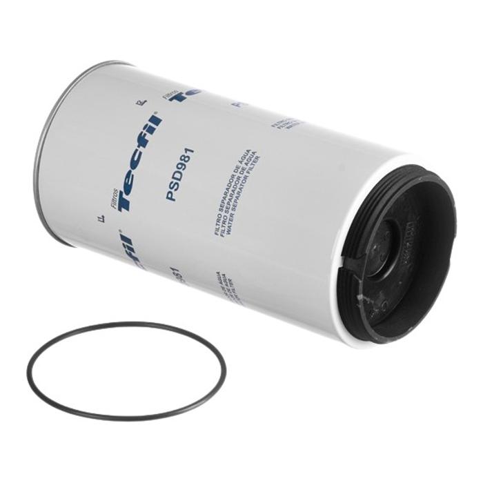 Filtro de Combustível Separador de Água - Tecfil - PSD981