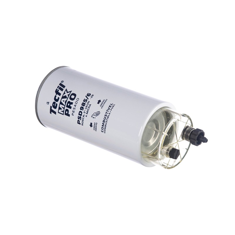 Filtro de Combustível Separador de Água para Mercedes-Benz 710 PLUS - Tecfil - PSD985/6