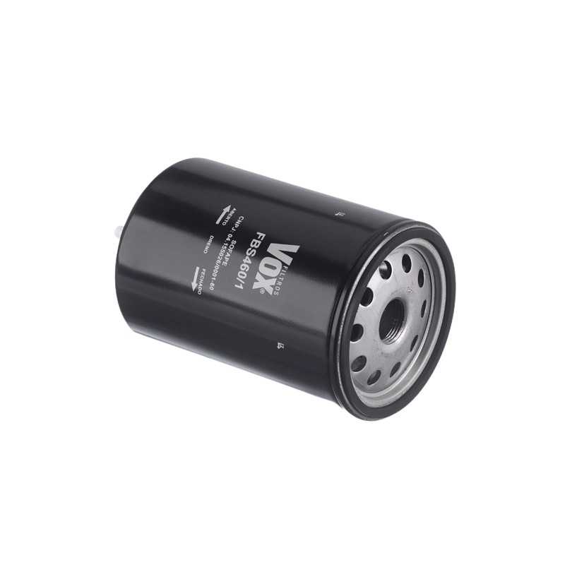 Filtro Blindado de Combustível Separador de Água para Iveco Stralis 450-S33 T e Mercedes-Benz L 1414 - VOX - FBS460/1