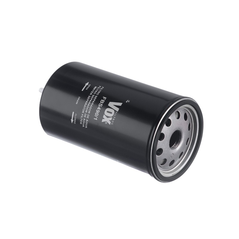 Filtro Blindado de Combustível Separador de Água - VOX - FBS490/1