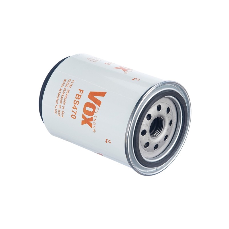 Filtro Blindado de Combustível Separador de Água ByPass sem Copo - VOX - FBS470