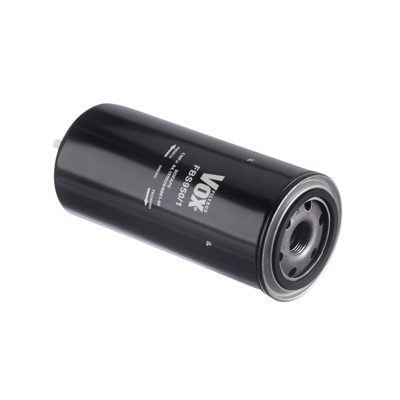 Filtro Blindado de Combustível Separador de Água - VOX - FBS950/1