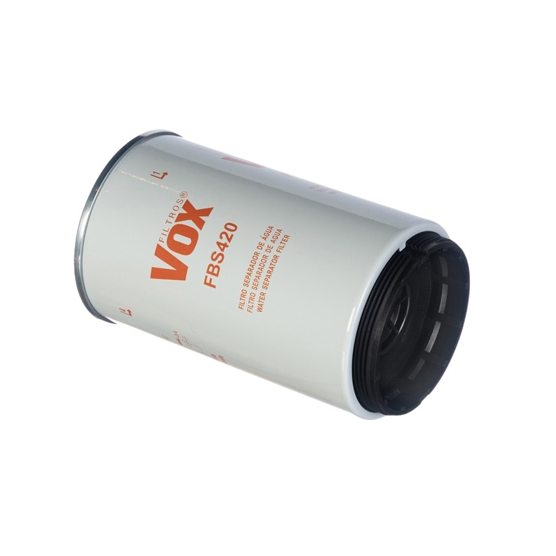 Filtro de Combustível Separador de Água sem Copo para Mercedes-Benz 710 e LO-812 - VOX - FBS420