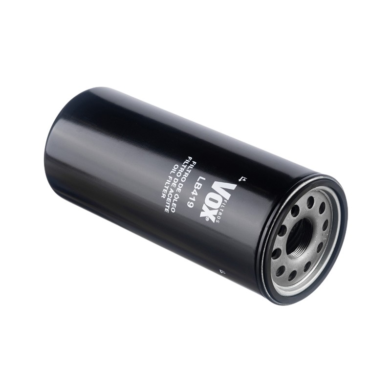 Filtro de Óleo Lubrificante ByPass - VOX - LB419