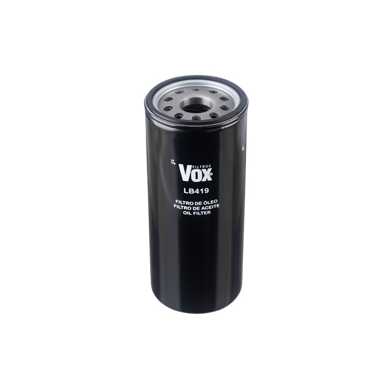 Filtro de Óleo Lubrificante ByPass - VOX - LB419