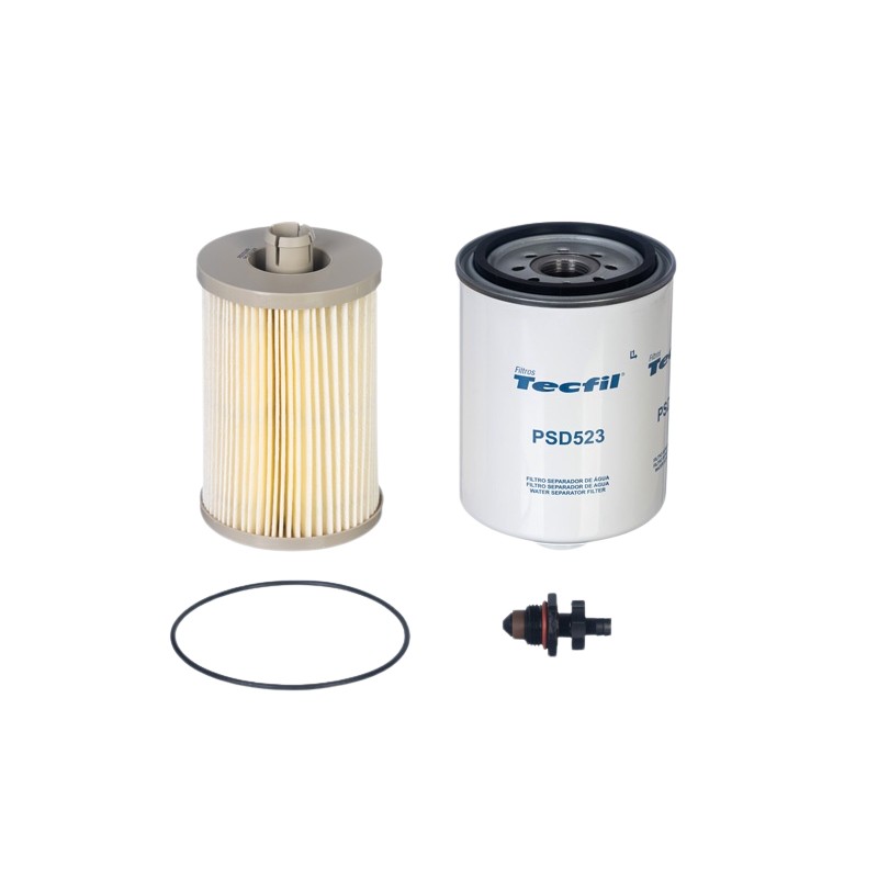 Kit Filtros Blindado de Combustível - Tecfil - PSD5523KIT