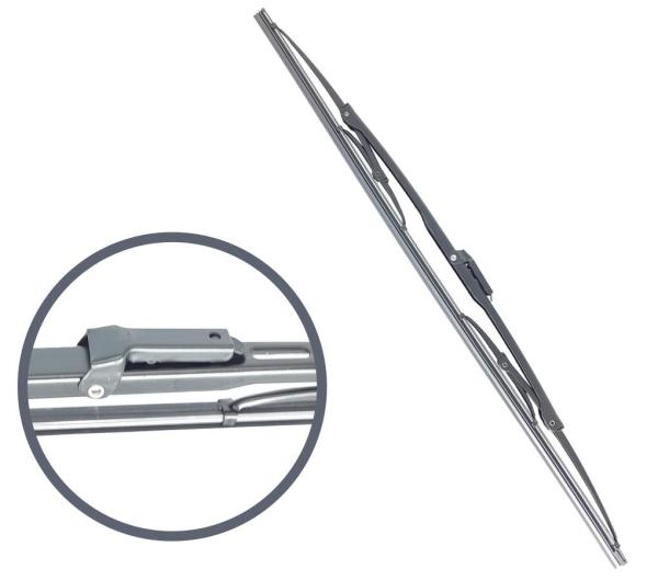 Palheta Ferro Conexão Q 20" - Wendt Parts - WCF20Q