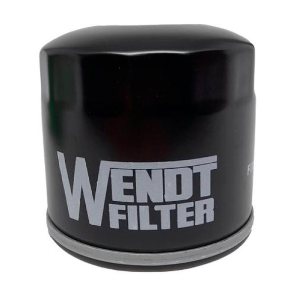 Filtro Blindado de Óleo Lubrificante - Wendt Parts - WOB025