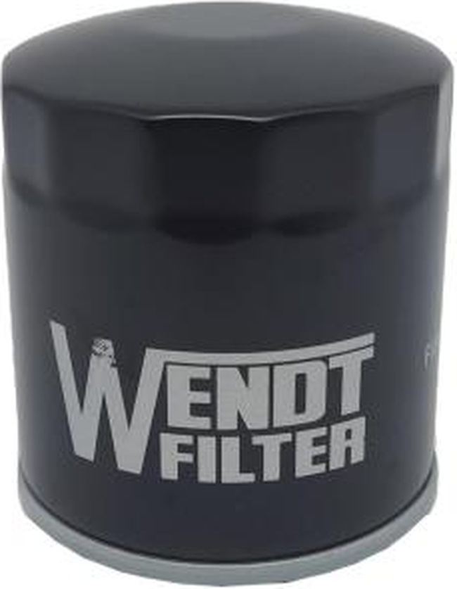 Filtro Blindado de Óleo Lubrificante - Wendt Parts - WOB002
