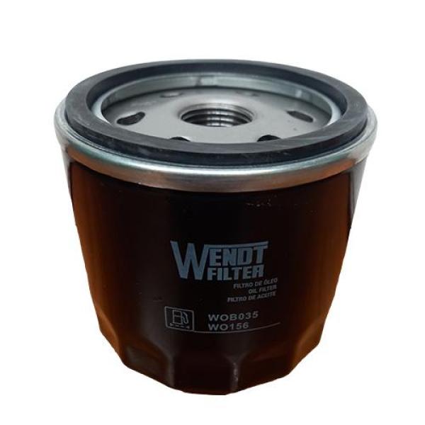 Filtro Blindado de Óleo Lubrificante - Wendt Parts - WOB035