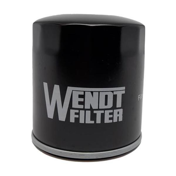 Filtro Blindado de Óleo Lubrificante - Wendt Parts - WOB022
