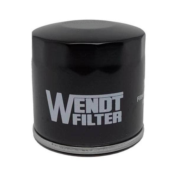 Filtro Blindado de Óleo Lubrificante - Wendt Parts - WOB015