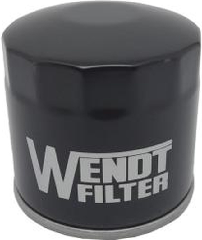 Filtro Blindado de Óleo Lubrificante - Wendt Parts - WOB005