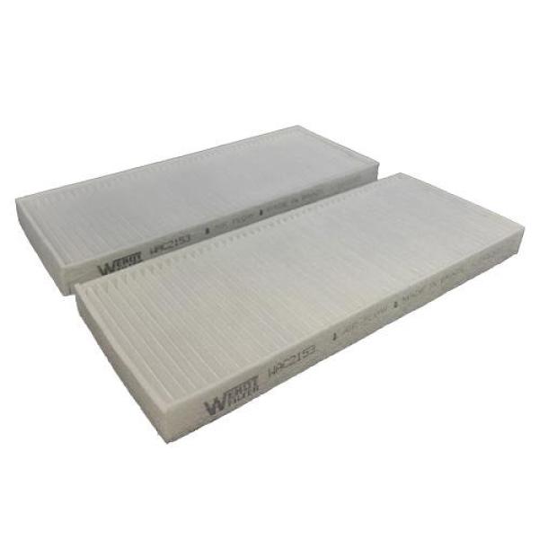Filtro de Ar da Cabine para Nissan Frontier - Wendt Parts - WAC2153
