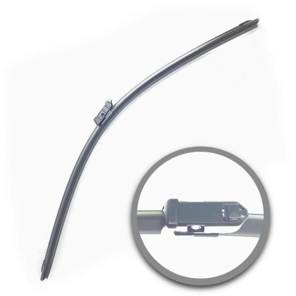 Palheta Silicone Conexao B 24" - Wendt Parts - WP24B