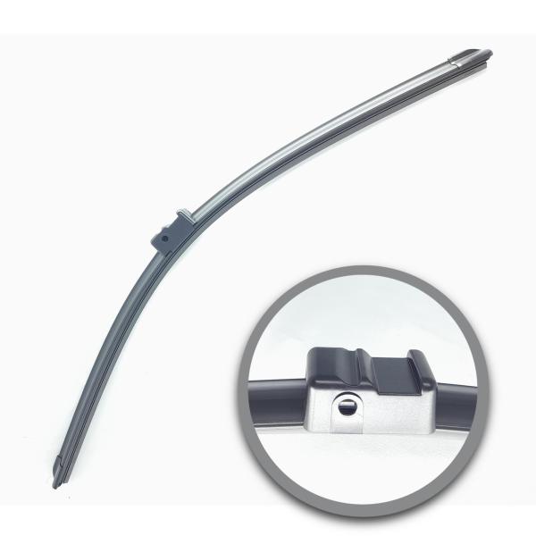 Palheta Silicone Conexao D 22" para Chevrolet Vectra GT e Mercedes-Benz GLK 280 - Wendt Parts - WP22D